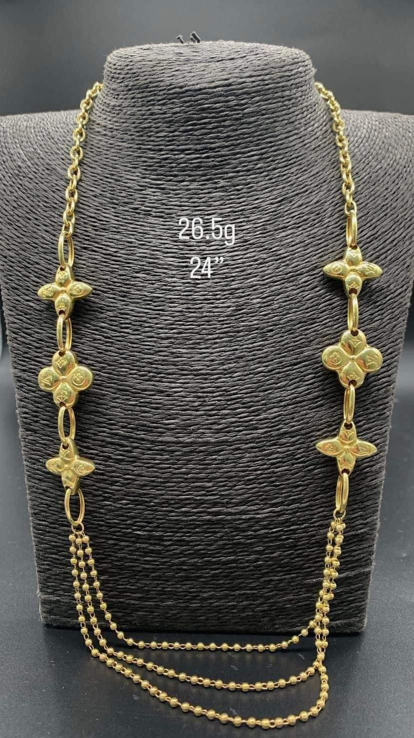 Golden Dream Necklace